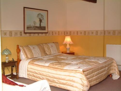 Rolandscroft Guest House Понтефракт Экстерьер фото
