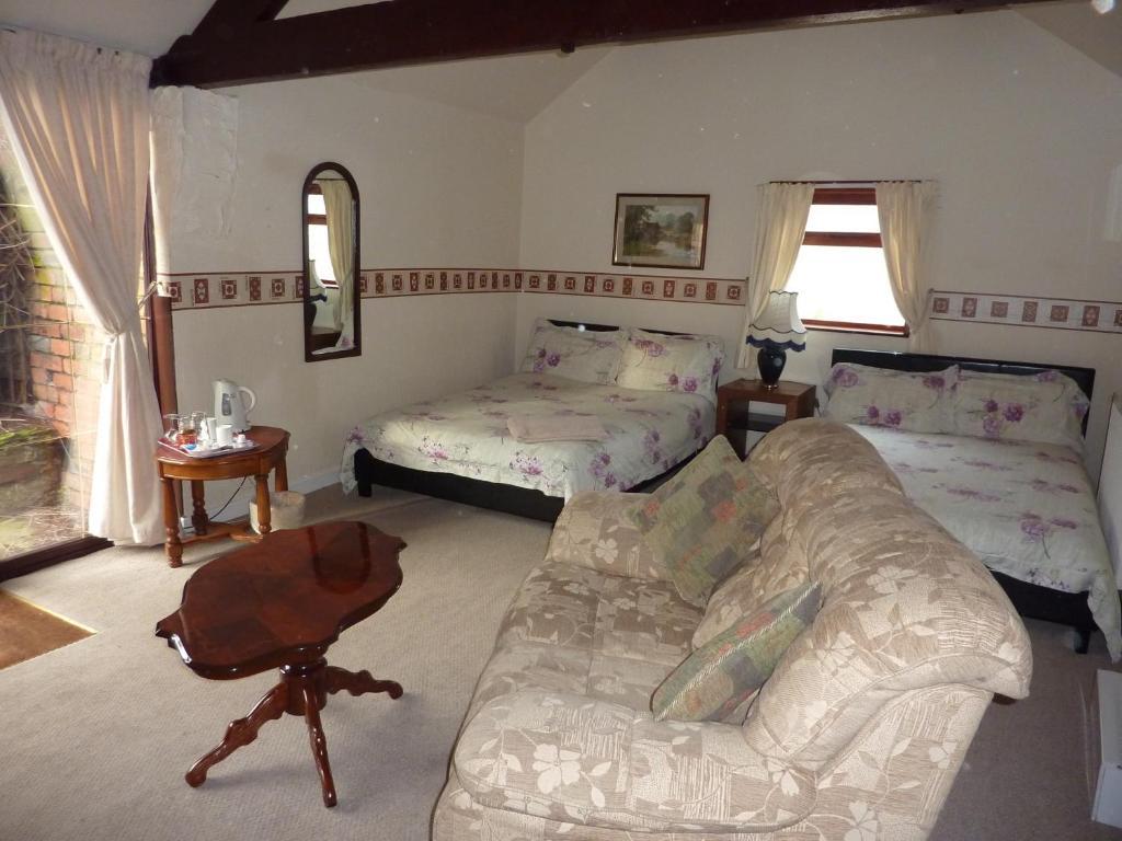 Rolandscroft Guest House Понтефракт Экстерьер фото