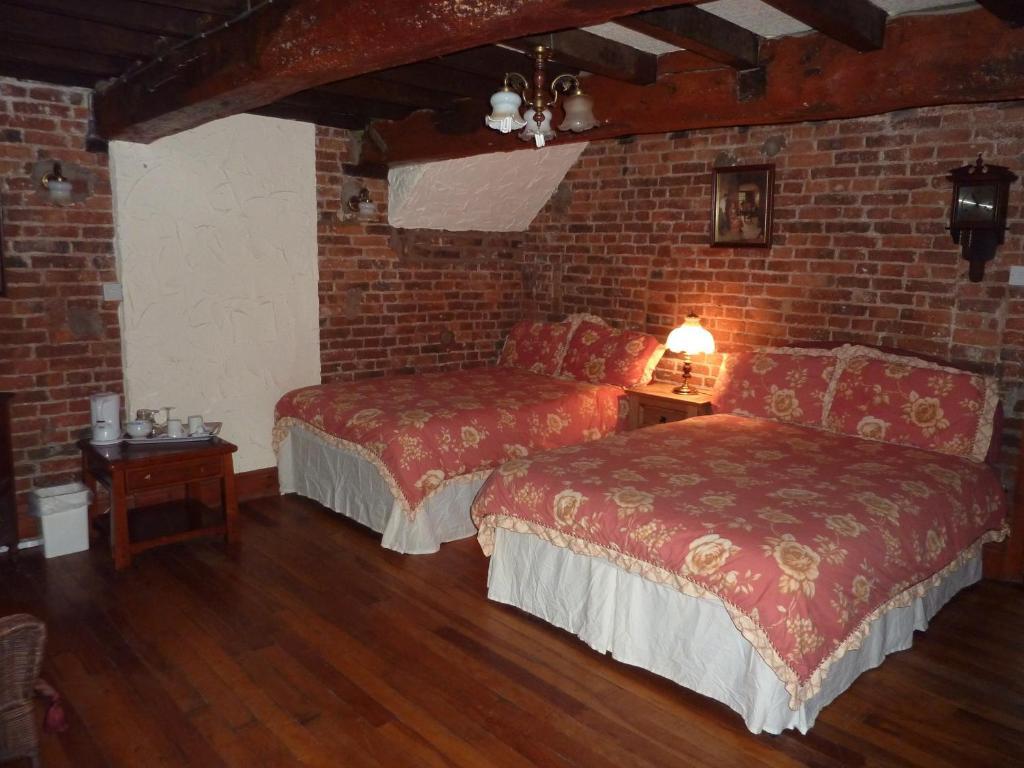 Rolandscroft Guest House Понтефракт Экстерьер фото