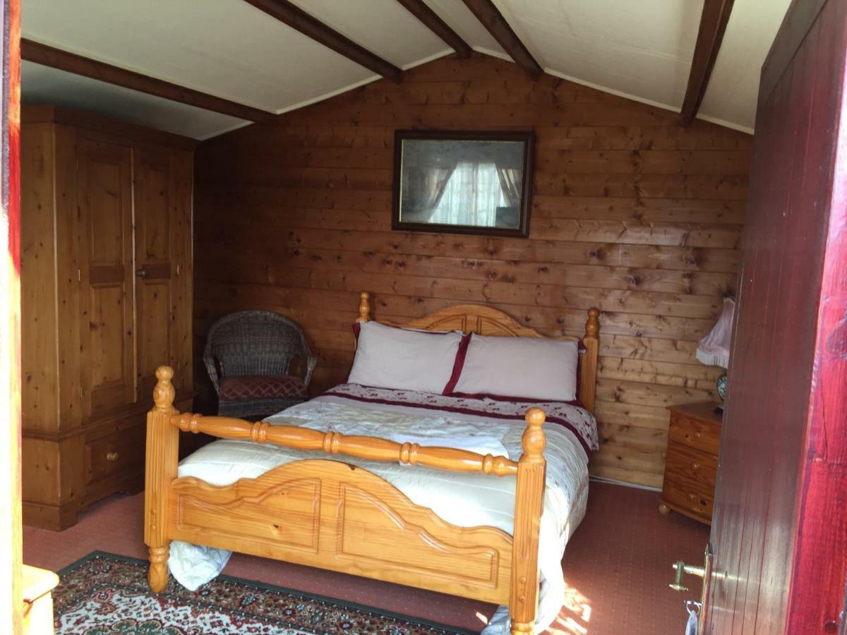 Rolandscroft Guest House Понтефракт Экстерьер фото